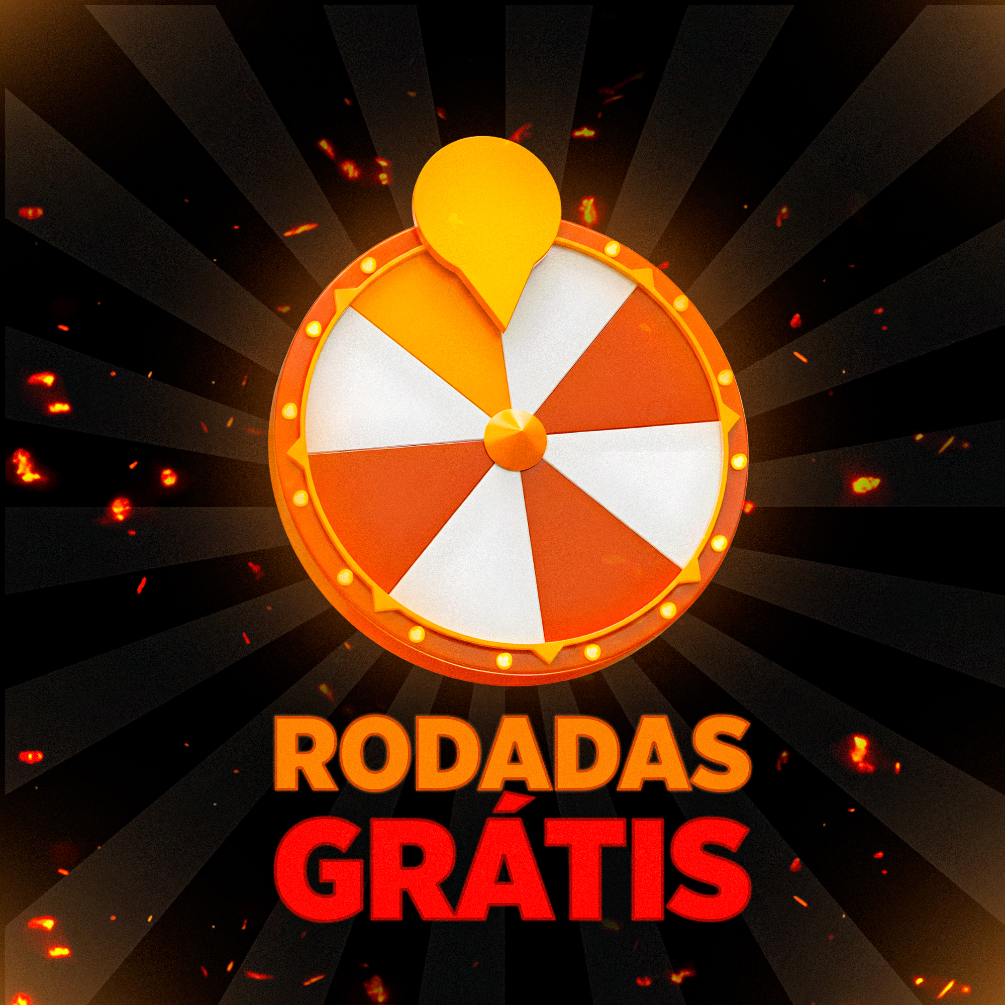 Rodadas Grátis
